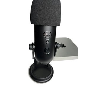 Blue yeti Microphone