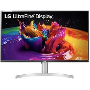 LG 4K HD monitor