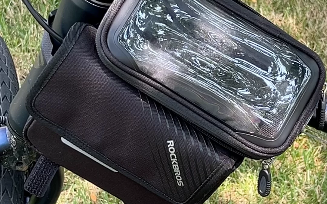 Rock Bros Bike Bag Review