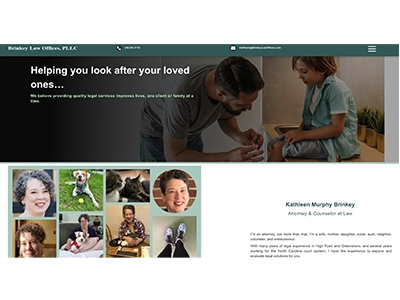 Brinkey Law Offices, PLLC